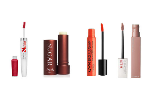 6 ลิปไม่เลอะ สวยเป๊ะติดทนนาน การันตีโดยพอร์นสตาร์!