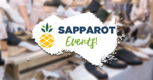 กำเงินไว้แล้วไปเจอกัน! Events & Flea Markets น่าเดินสุดสัปดาห์ 9-11 พฤศจิกายน