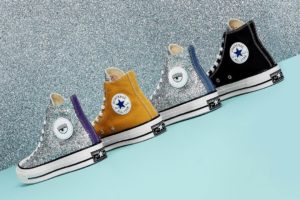 สวยเกินไปแล้ว! Converse x Chiara คอลเลคชั่นพิเศษจากคอนเวิร์ส สวยวิ้งแบบสาวเท่