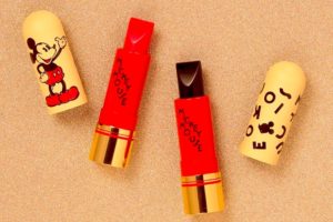 Bésame Cosmetics ออก 2 ลิปสีใหม่ ฉลอง 90 ปี Mickey Mouse
