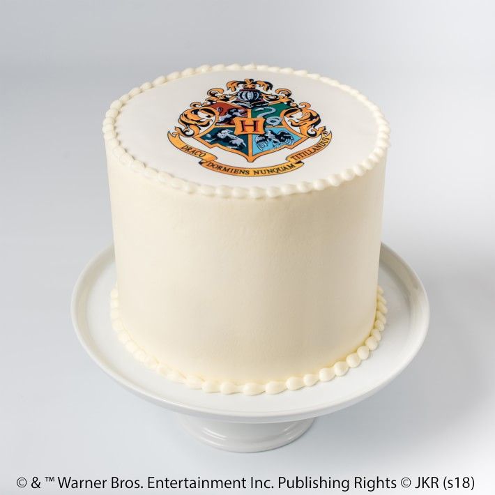 HP HOGWARTS Cake