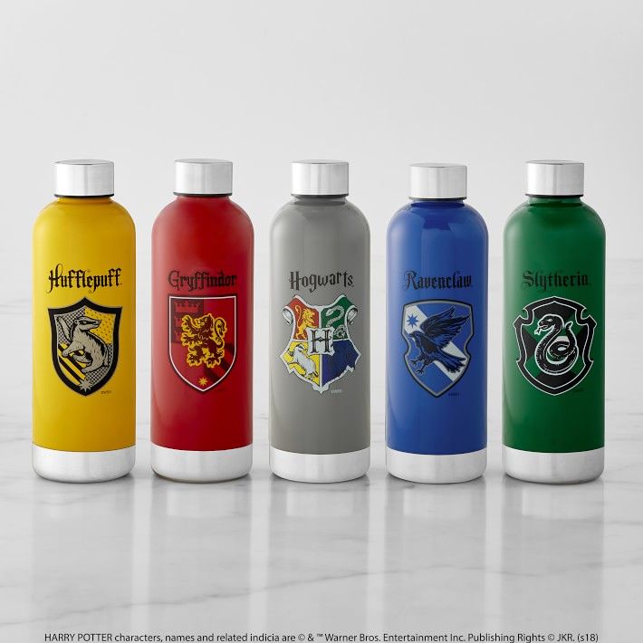 HP Hydration Water Bottle