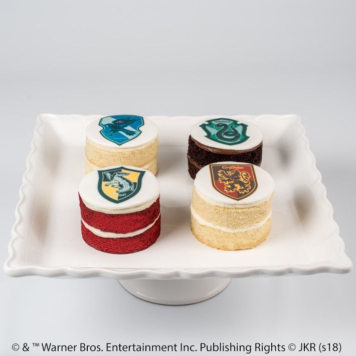 HP Mini House Cake