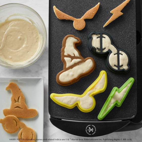 HP Pancake Molds