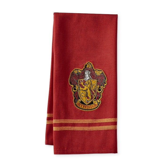 HP Towel Gryffindor