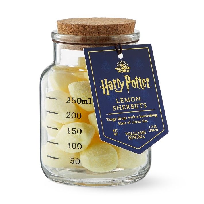 HP lemon sherbet
