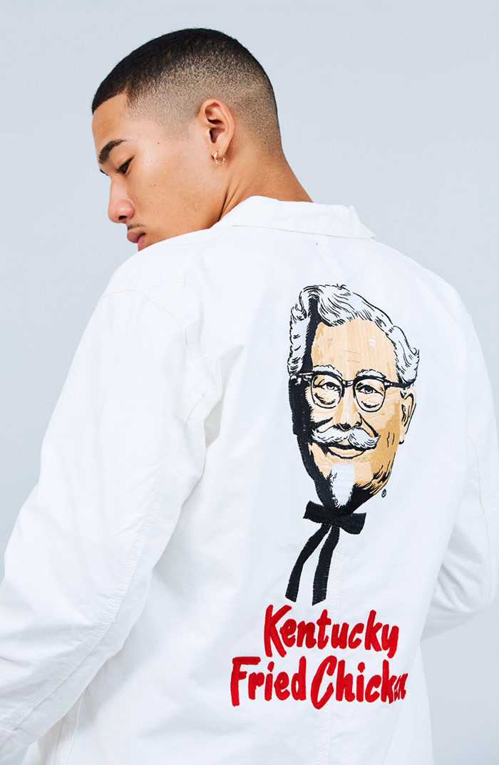 KFC x Human Made