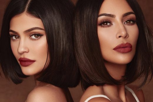KKW x Kylie Cosmetics ออกลิปจิ้มจุ่ม 4 สี รับประกันความสวยไฮโซสไตล์สาวคาร์เดเชียน