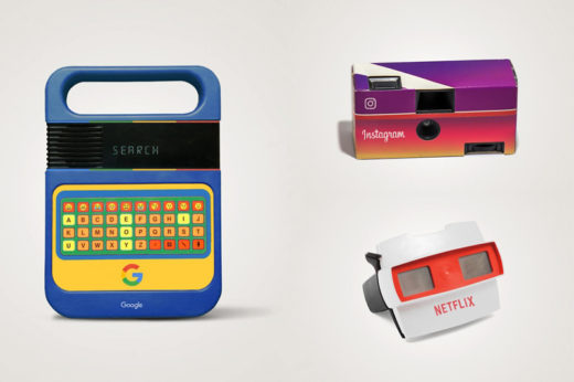 คิดเล่นๆ – เทคโนโลยีในปัจจุบันจะมีหน้าตาเป็นอย่างไรหากเกิดในยุค 80!