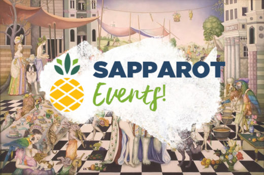 Upcoming: ชวนไปเสพงานศิลป์ประจำสัปดาห์ที่ 5 พฤศจิกายน