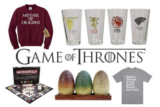 เตรียมต้อนรับการกลับมาของ Game of Thrones ด้วย 9 ไอเทมที่แฟนพันธุ์แท้ควรมี