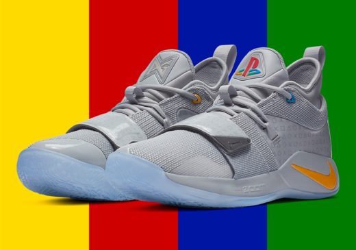 เปิดตัวสนีกเกอร์สุดเท่ Nike PG 2.5 “Playstation” คู่นี้แหละใช่สำหรับคอเกม!