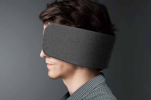 “Wear Space” เฮดเกียร์สร้างสมาธิ หลีกหนีความวุ่นวายในออฟฟิศที่จอแจ