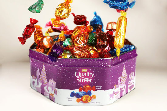 ผู้ผลิตออกโรงแจง หลังผู้บริโภคบ่นได้ช็อกโกแลตรสโปรดนิดเดียว-ไม่มีเลย ในกล่องแบบรวมรส!