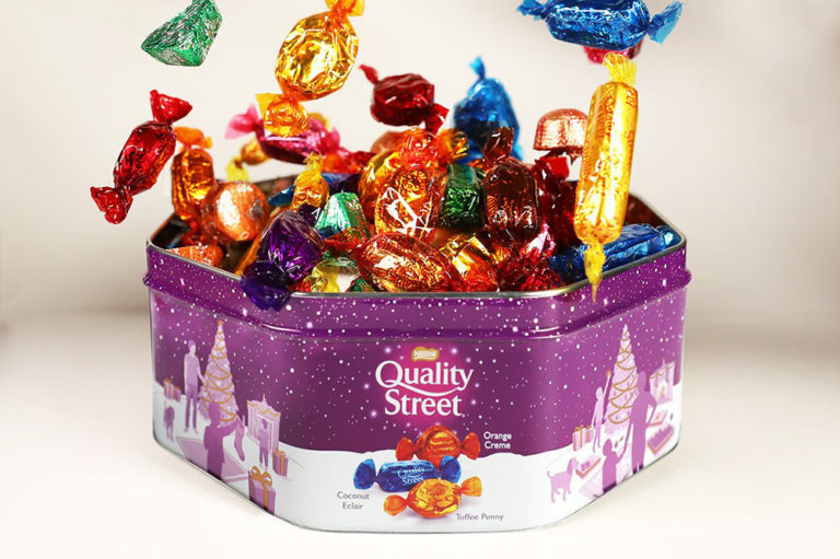 ผู้ผลิตออกโรงแจง หลังผู้บริโภคบ่นได้ช็อกโกแลตรสโปรดนิดเดียว-ไม่มีเลย ในกล่องแบบรวมรส!