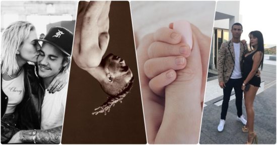 10 รูปยอดไลค์สูงสุดใน Instagram 2018